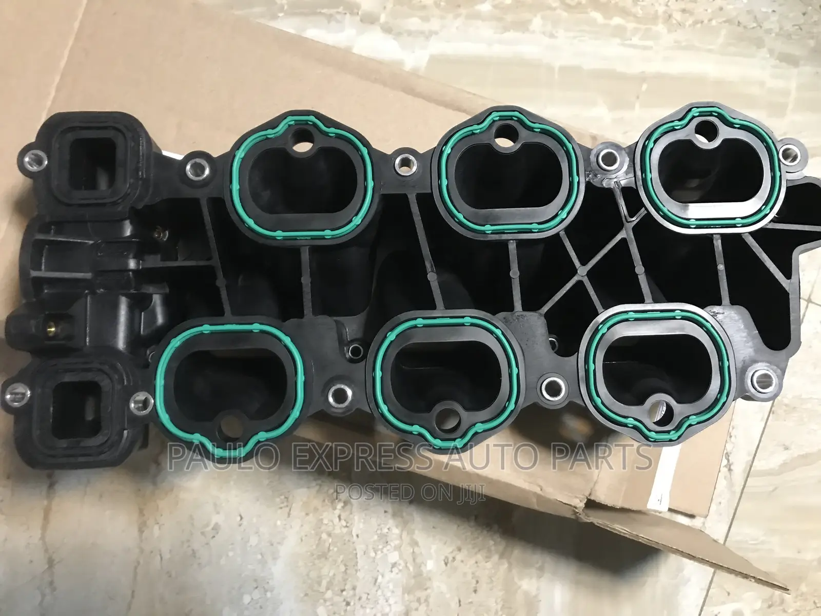 Manifold Intake