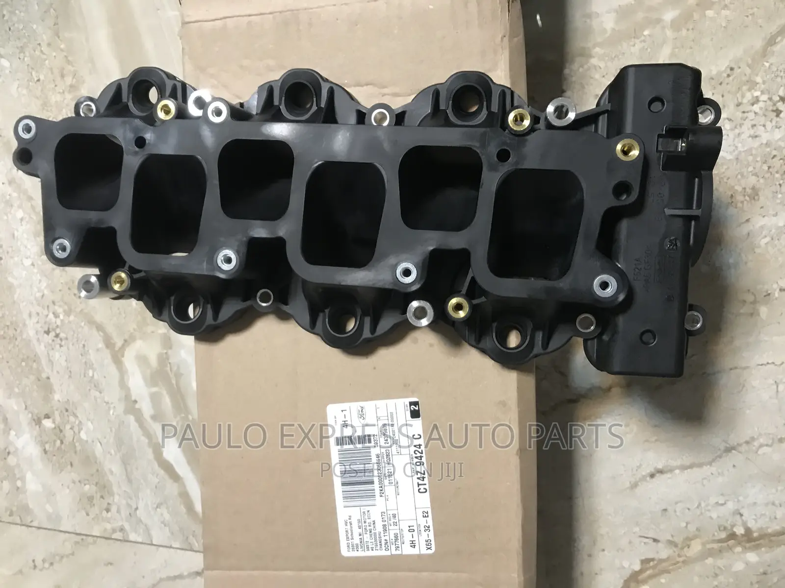 Manifold Intake