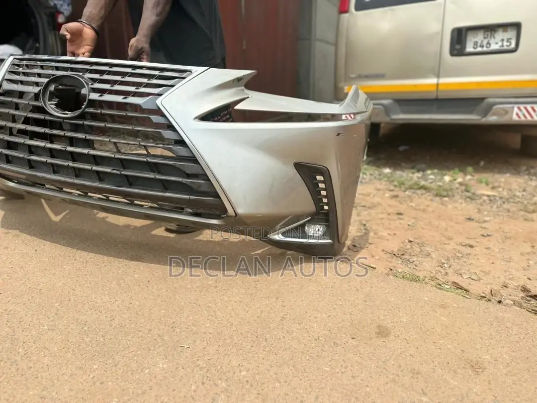 2018 2019 2020 2021 Lexus Nx 200t 300 Front Bumper