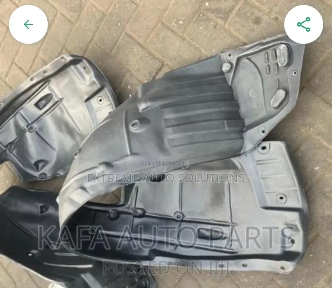 Honda Civic 2016 Fender Linen