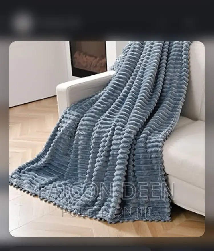 Original Soft Fluffy Throw Blankets