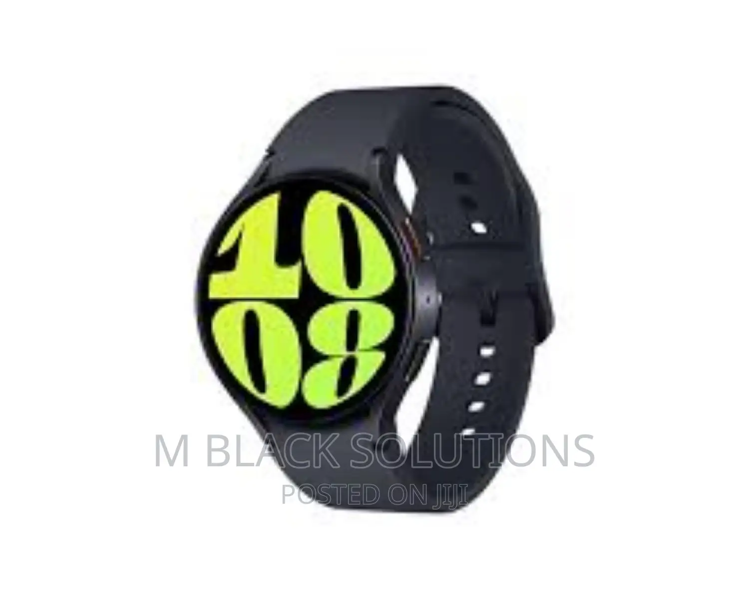 Samsung Watch 6 Bluetooth 44mm Graphite