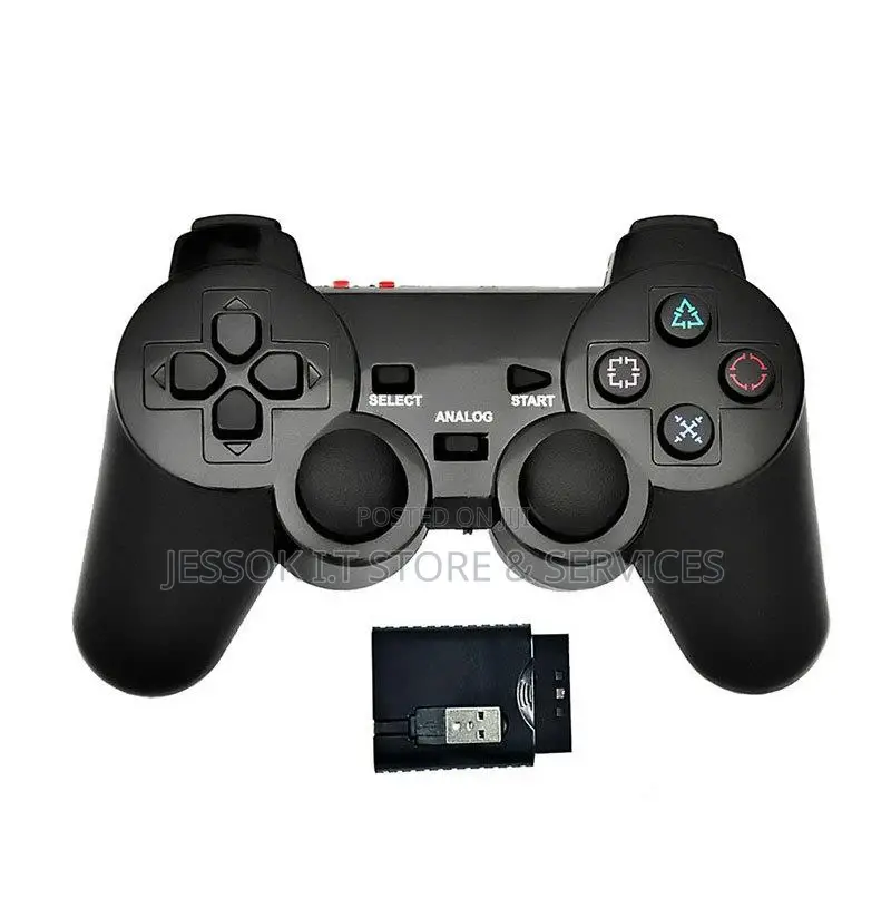6 in 1 Computer Gamepad