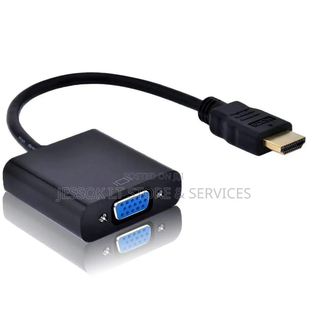 Hdmi to VGA Convertor