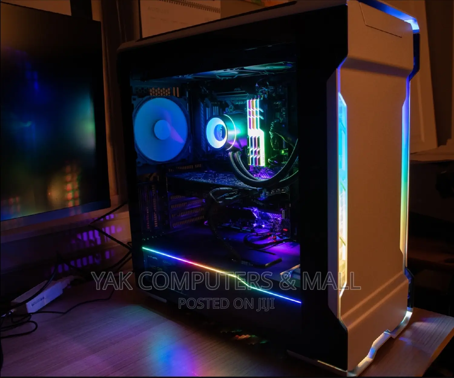 New Desktop Computer 32GB Intel Core I7 SSD 1T