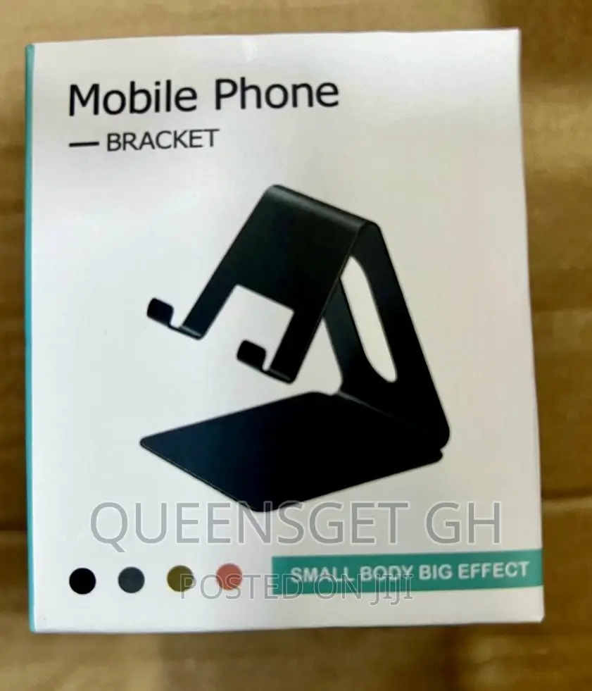 Mobile Phone Metal Stand
