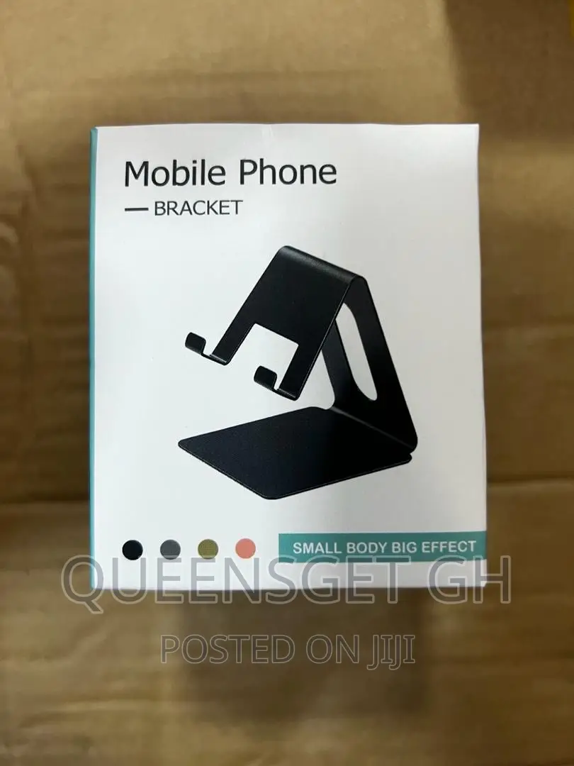 Mobile Phone Metal Stand