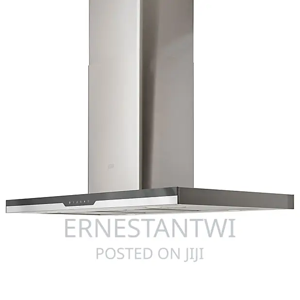 90cm Island Chimney Cooker Hood Extractor