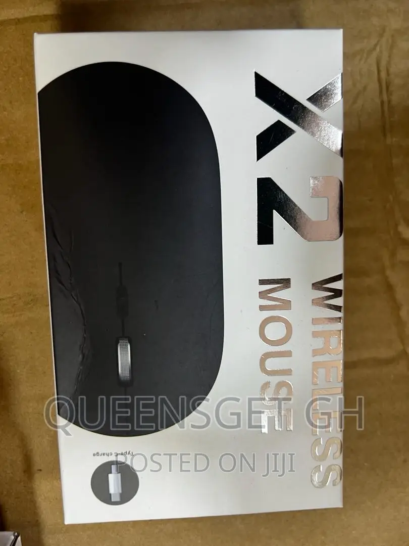 X2 Wireless Rechargeable Mouse