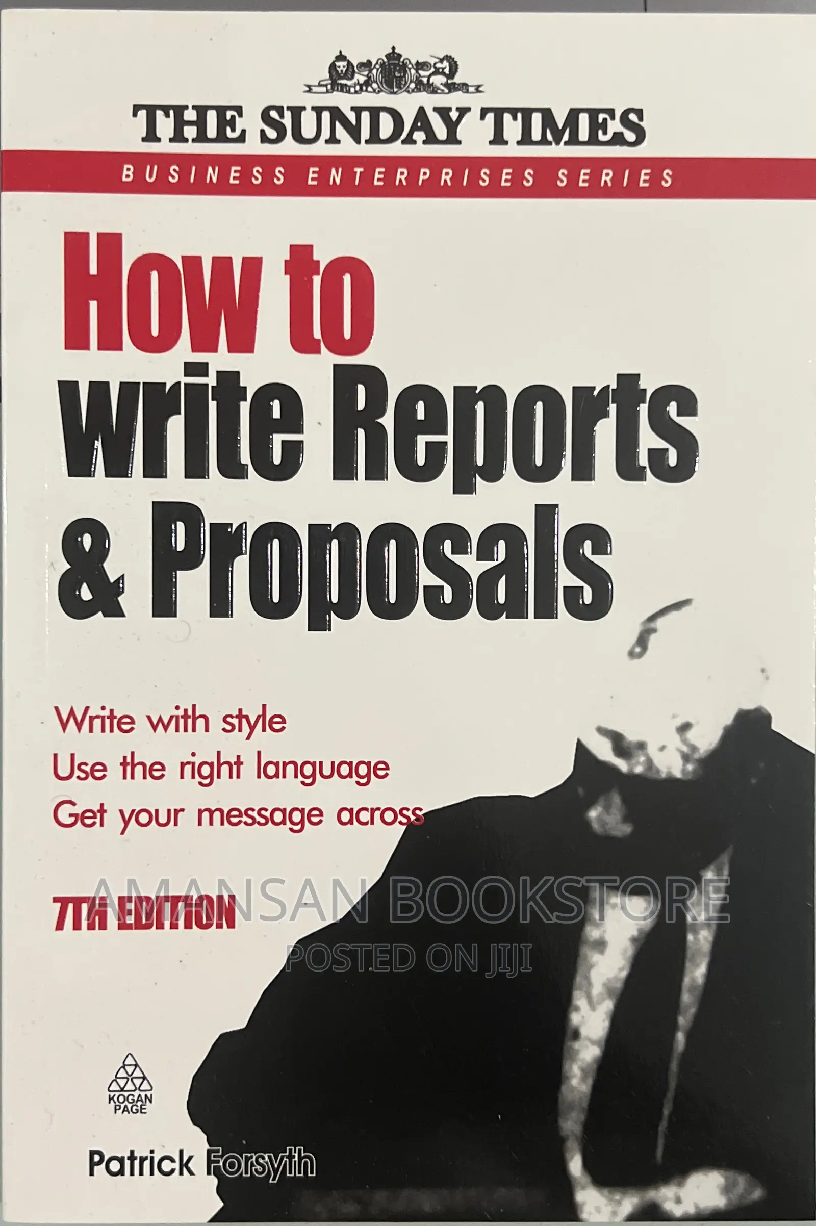 How to Write Reports and Proposals