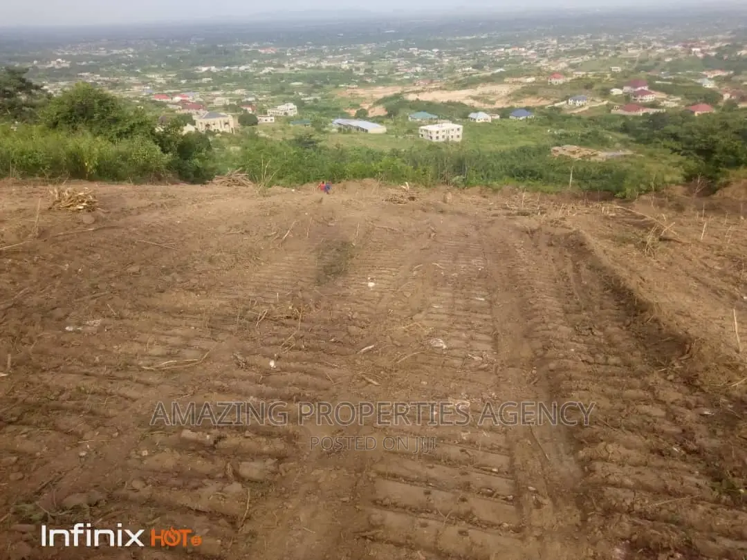 7 Plots of Land at Nungua Cocoabeach