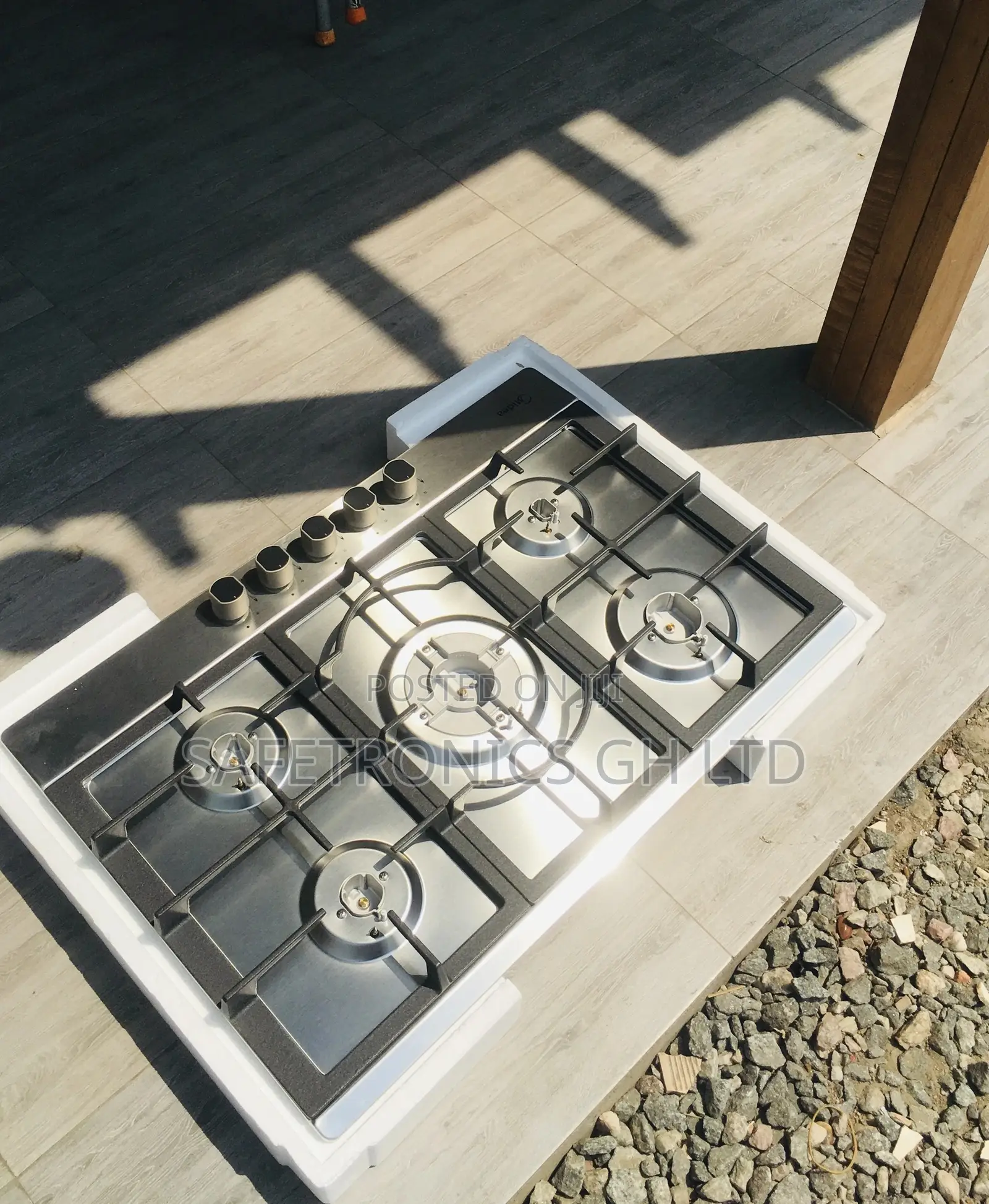 75G50ME Midea Electric 5 Hobs Reliable Cooker