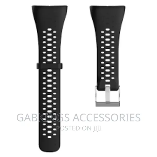 Hollow Silicone Iwatch Strap
