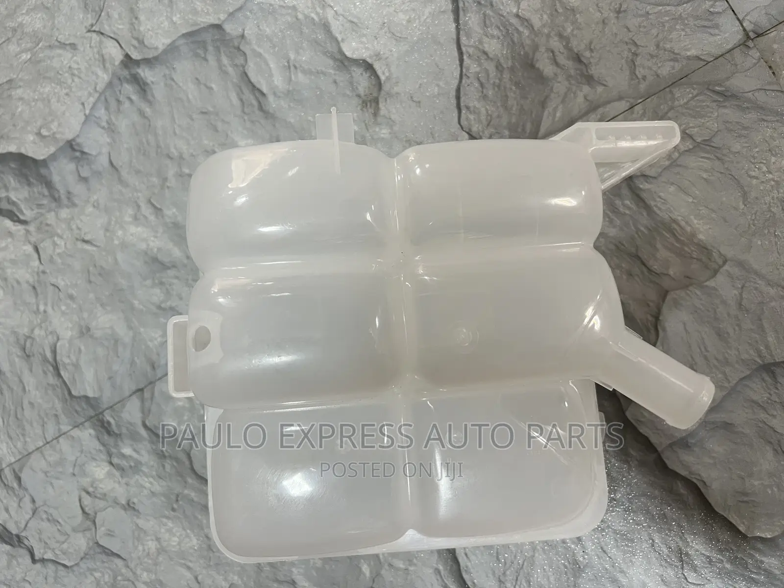 Ford Escape/Focus Expansion Water Tank