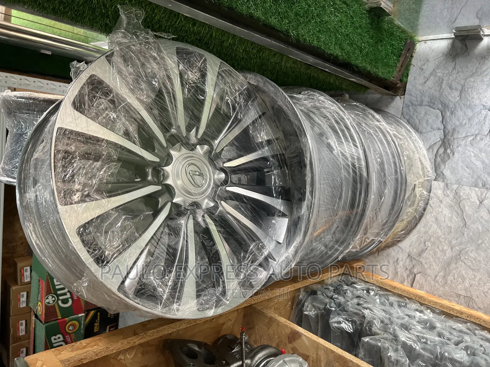 Wheels (Rims)