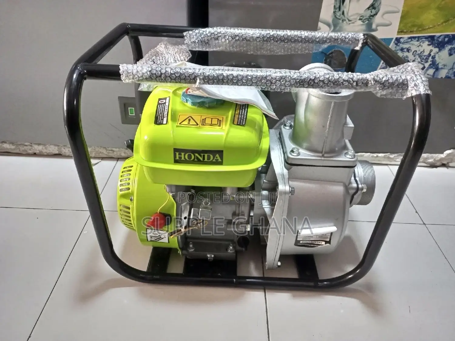 Quality Honda Water Pump Generator