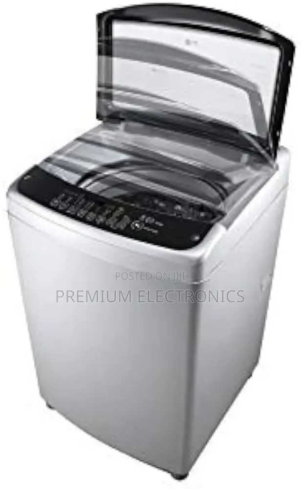 LG T1066NEFV 10kg Fully Automatic Top Load Washing Machine