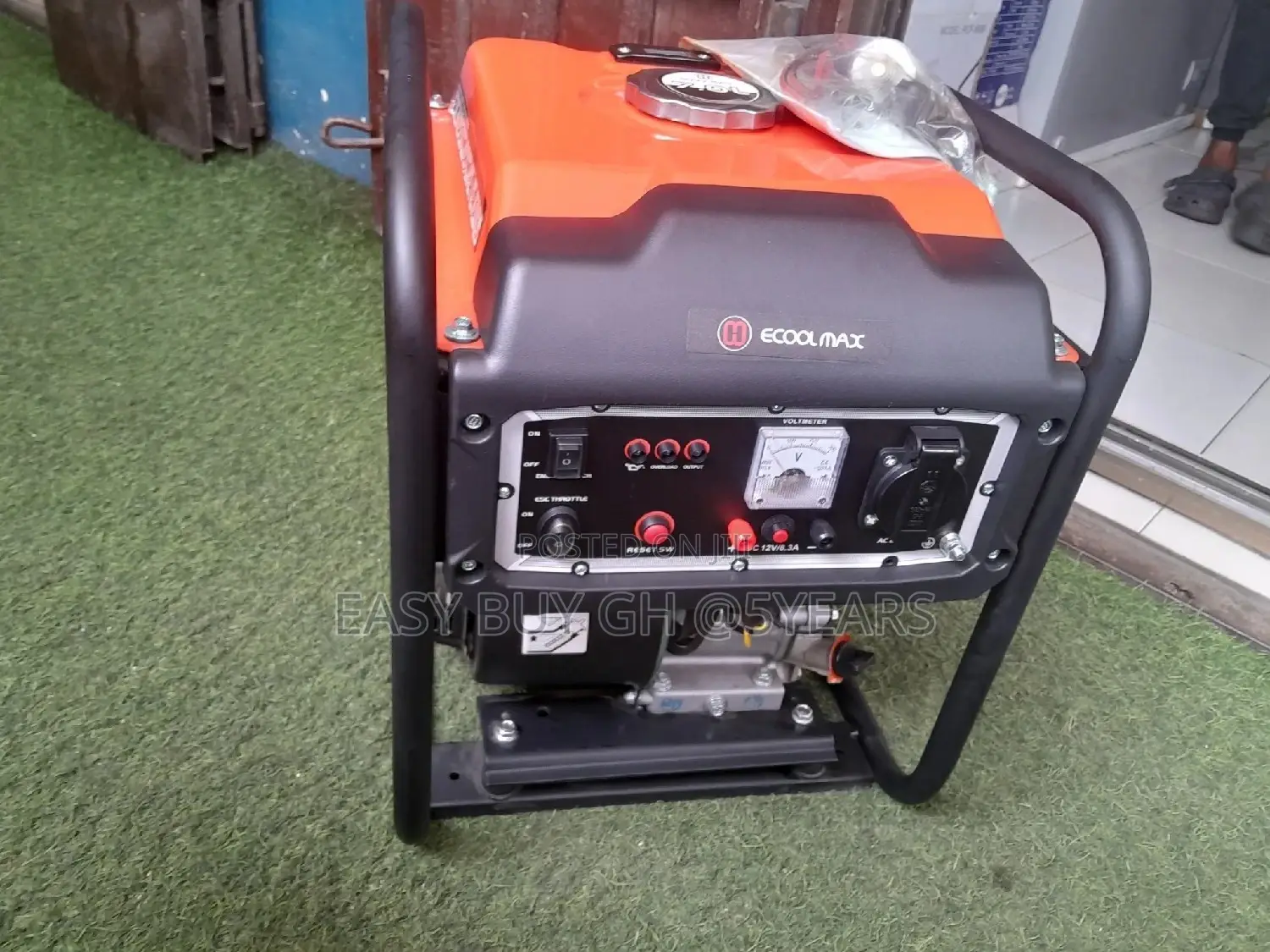 Original Brand New Generation Inverter Generator Ecoolmax
