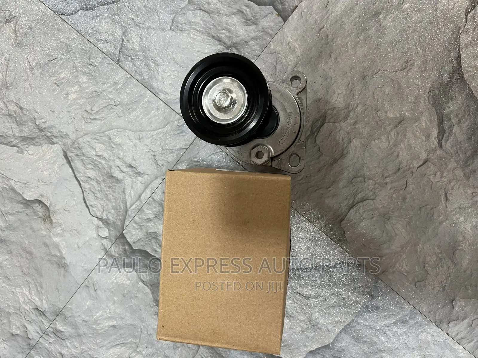 Ford Escape 4cylinder Fan Belt Tensioner (Adjuster)
