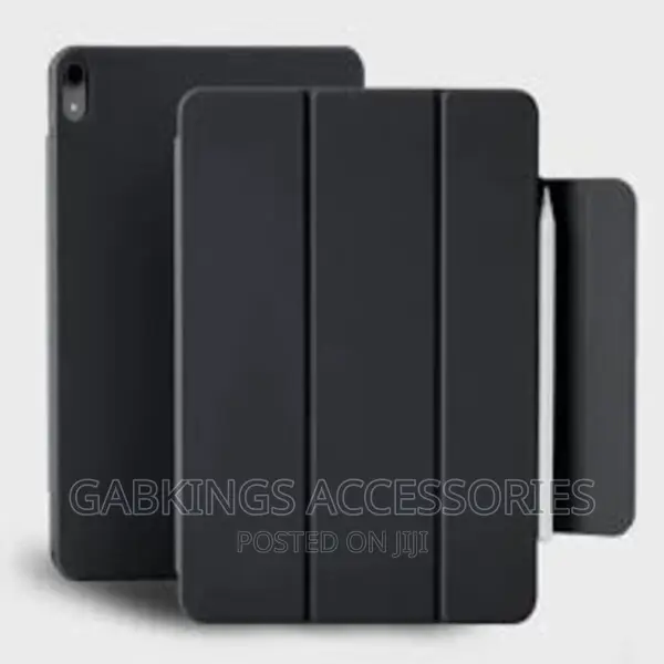 iPad Foldable Leather Case for All Models