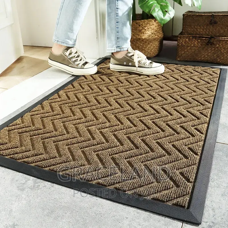 Original Doormat Non Slip Waterproof Dustproof Carpet Mat