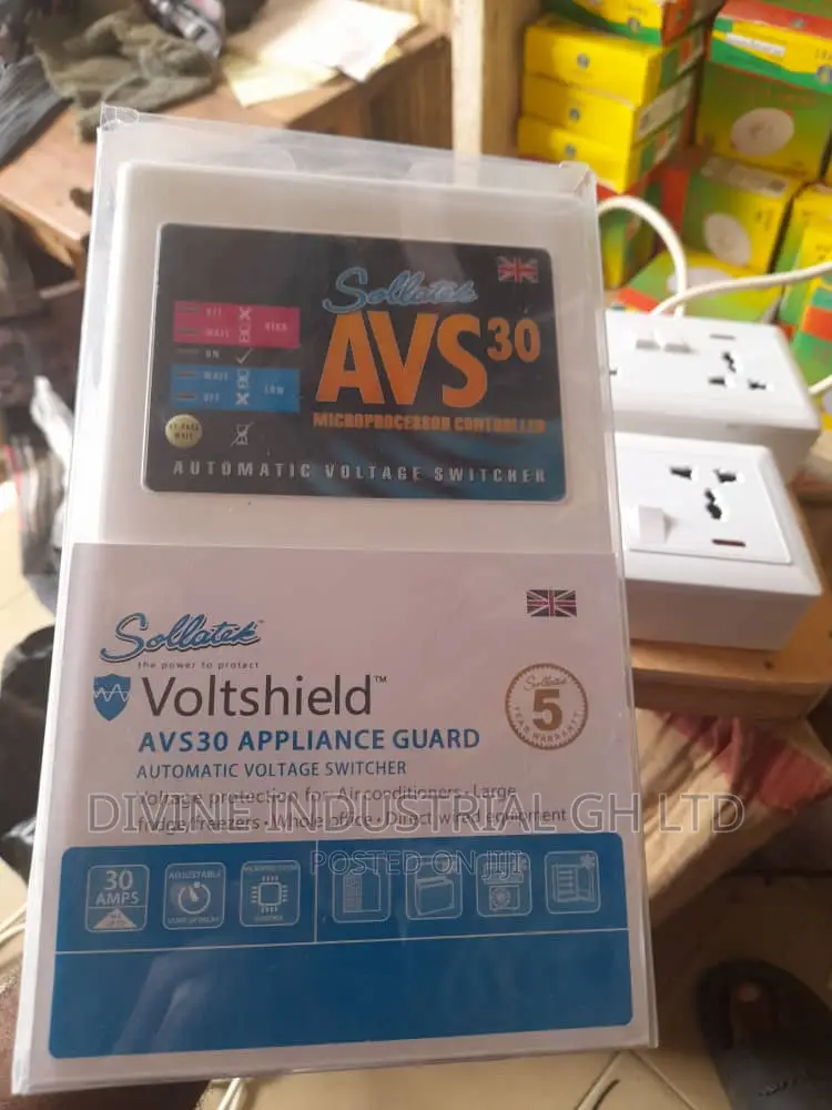 Avs Sollatek AC Guard