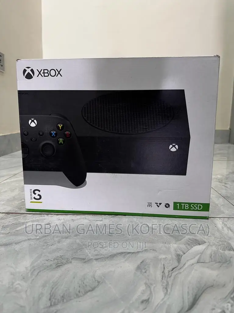 Xbox Series S 1tb Sealed