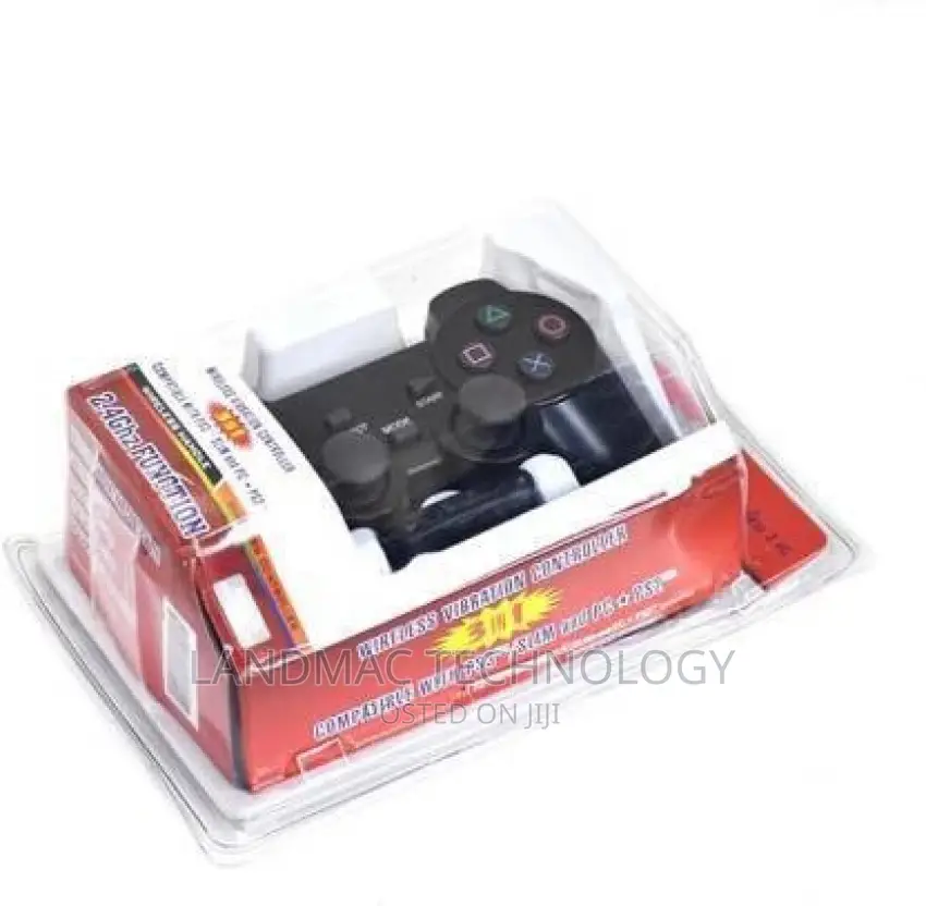 Wireless 6 in 1 Controllers