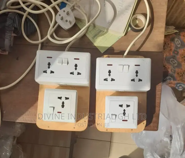 Local Made Extension Board