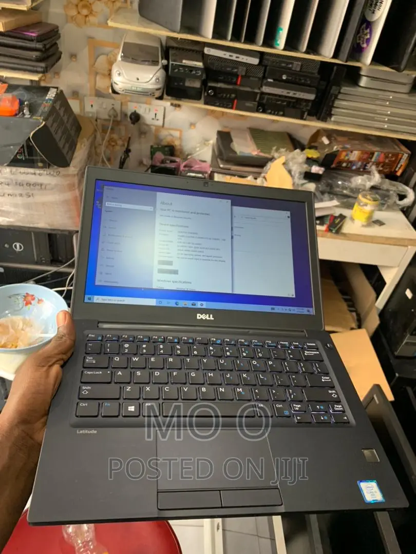 Laptop Dell Latitude 7480 8GB Intel Core I7 SSD 256GB