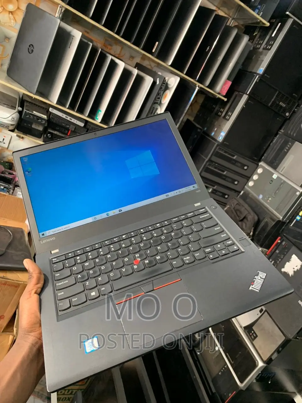 Laptop Lenovo ThinkPad T470s 8GB Intel Core I7 SSD 256GB