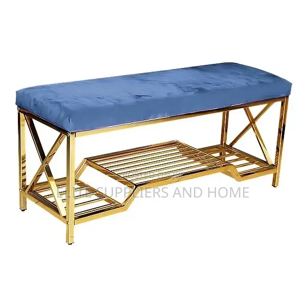 Multifunctional Bench Stainless Steel