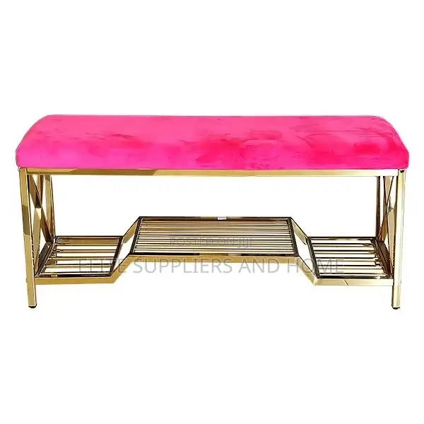 Multifunctional Bench Stainless Steel