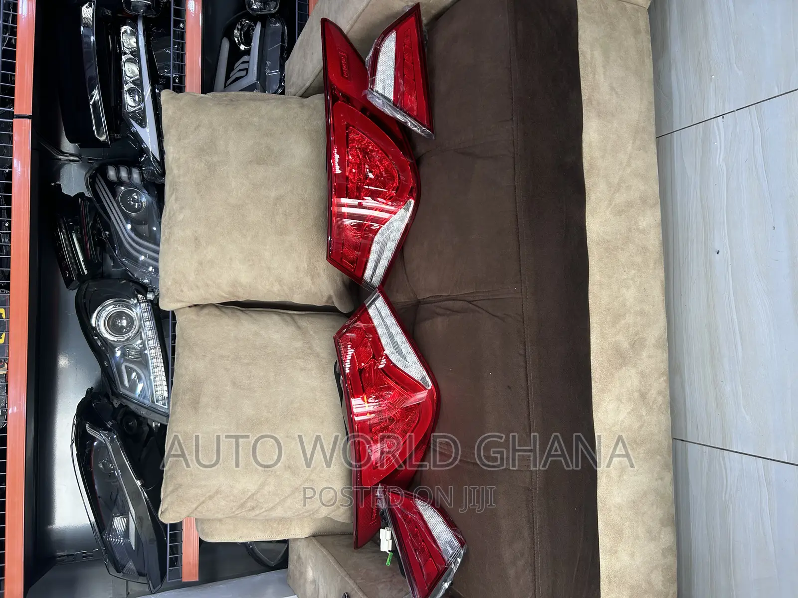 Hyundai Sonata Led Tail Light 2011-2014
