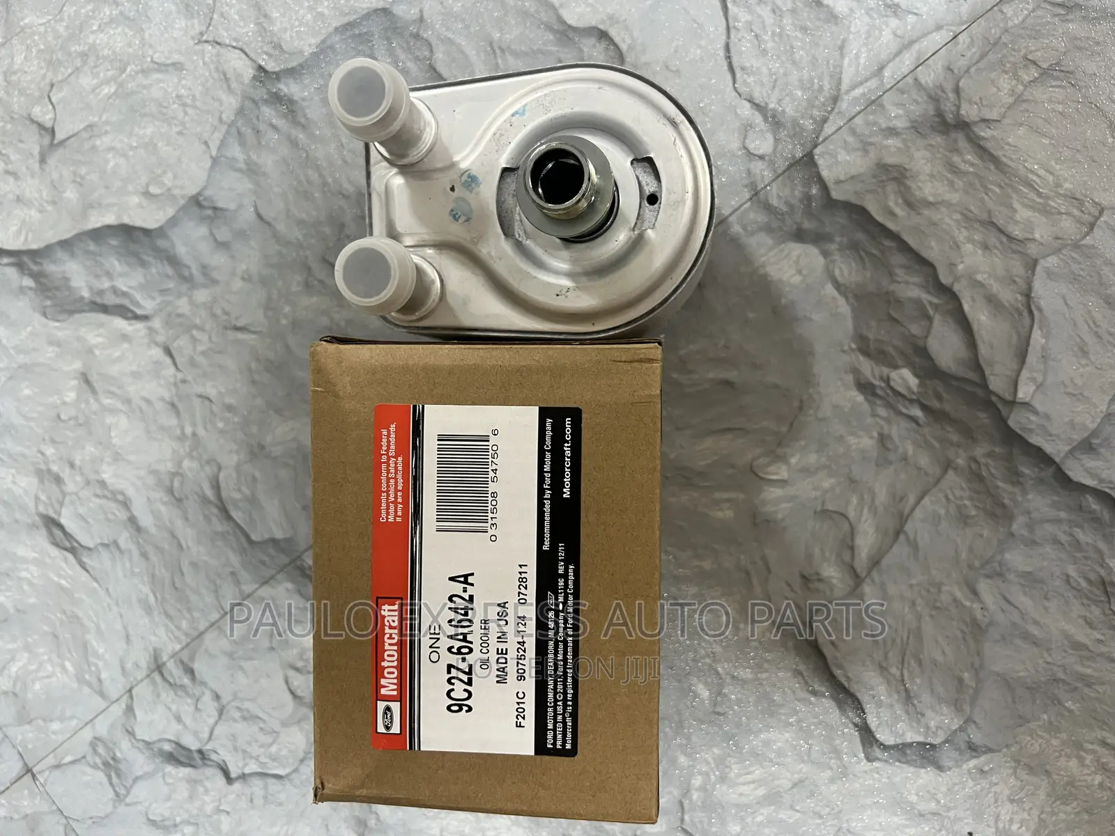 Ford F-150 E-350 Engine Oil Cooler