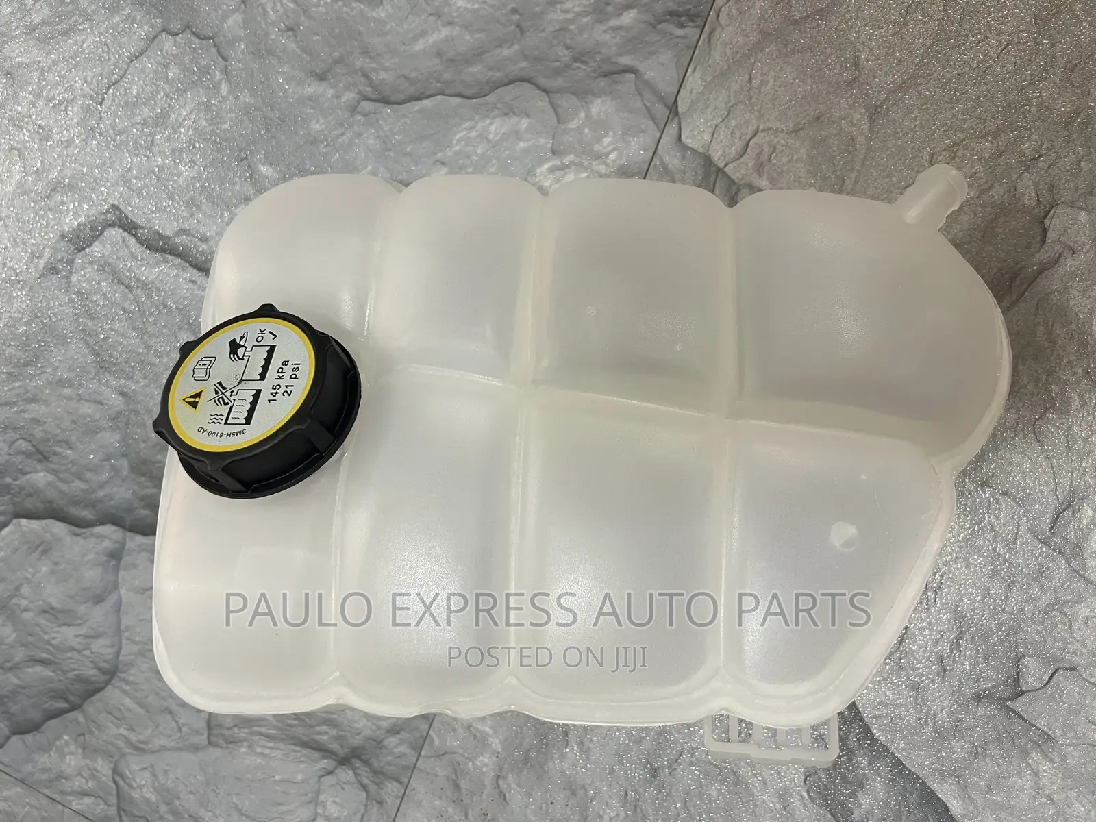 2.0l Ford Fusion,Escape Expansion Water Tank