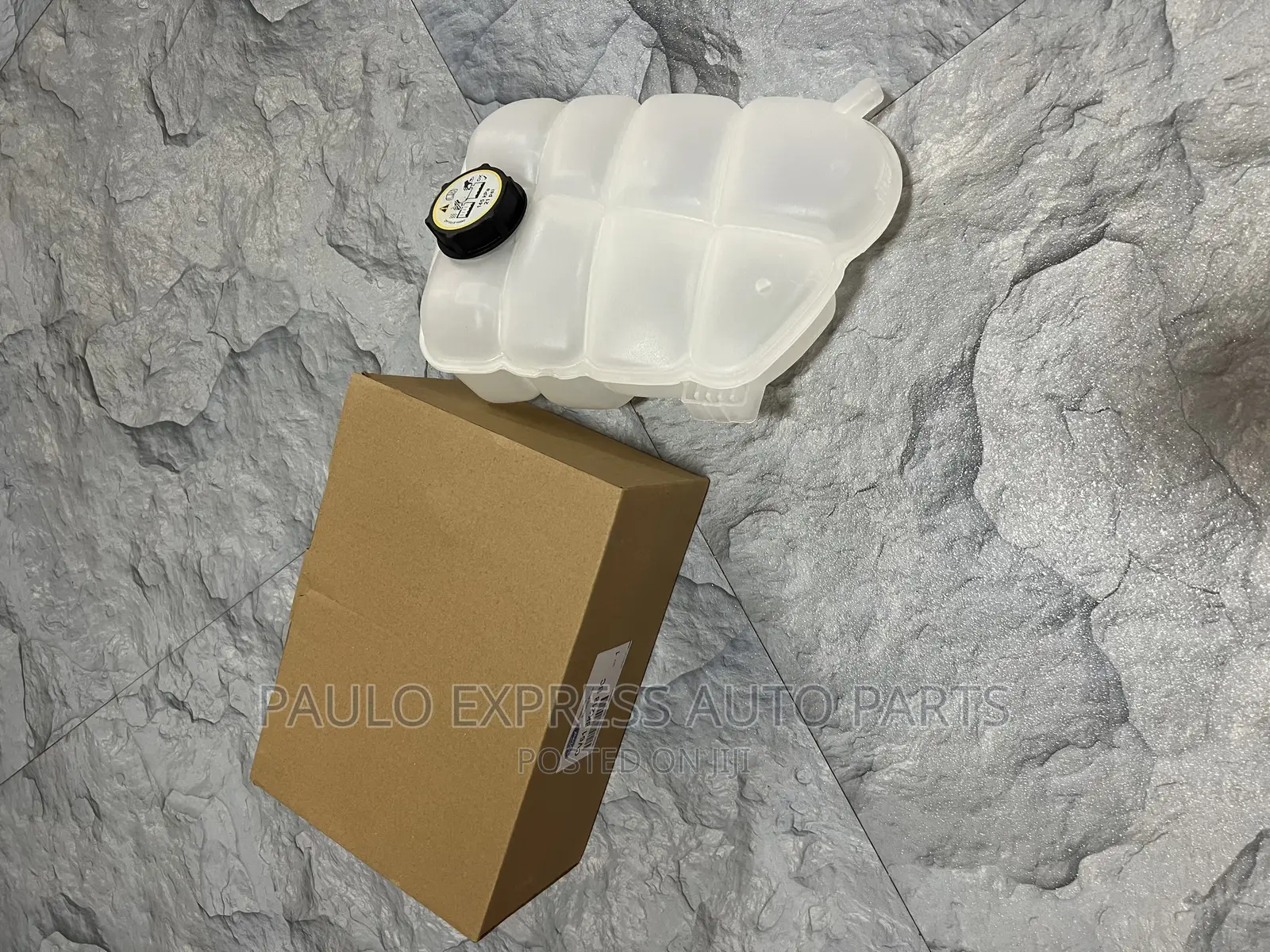 2.0l Ford Fusion,Escape Expansion Water Tank