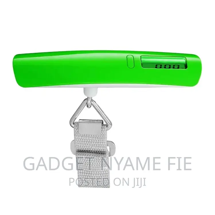 Digital Bag Scale