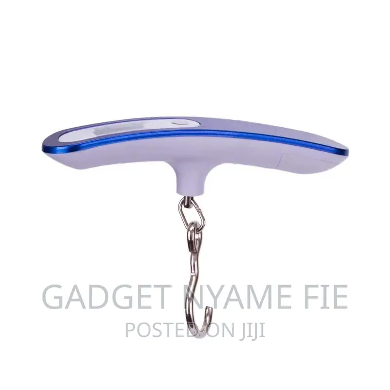 Digital Bag Scale
