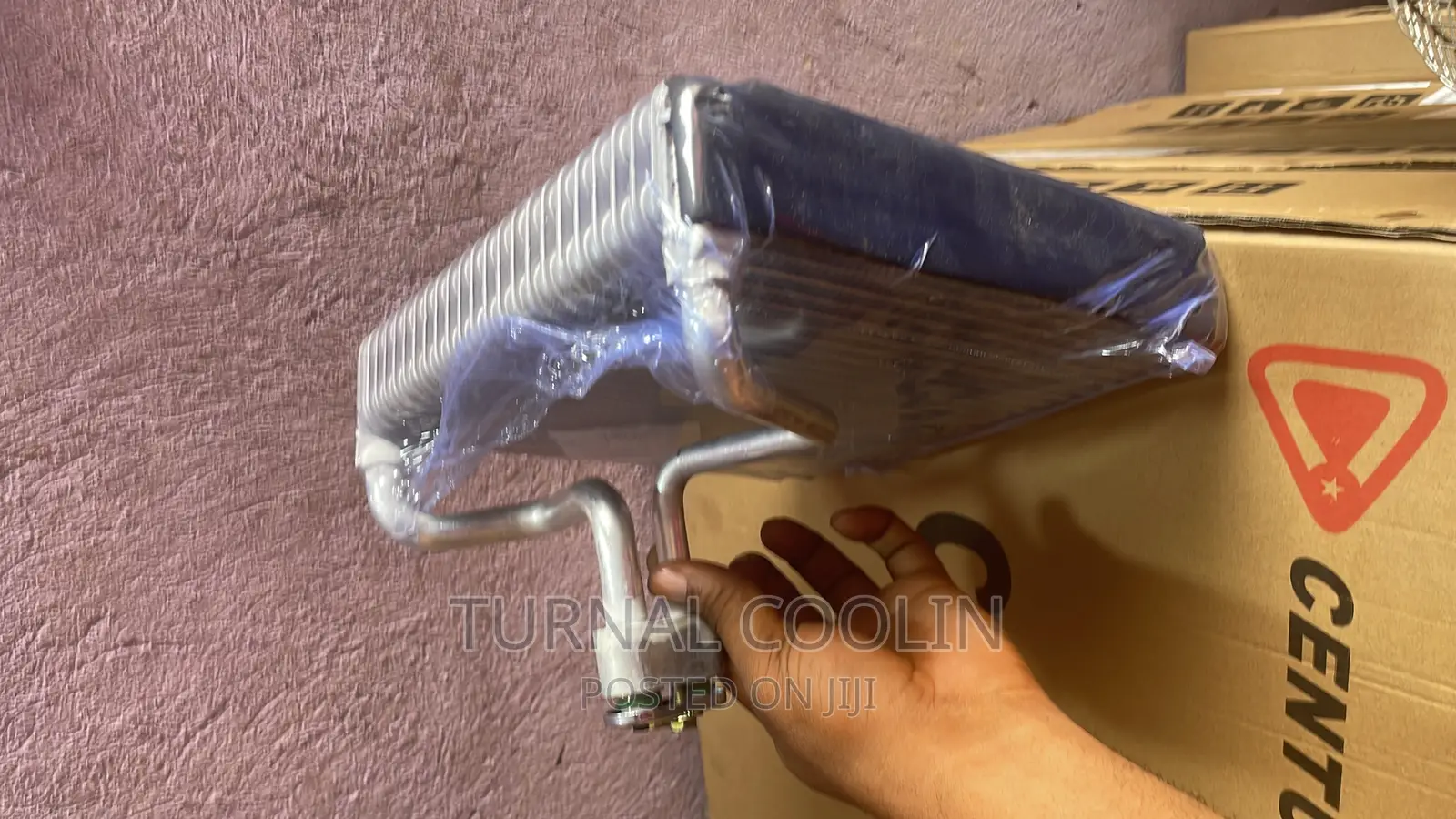 Kia Rio 2008 Ac Evaporator