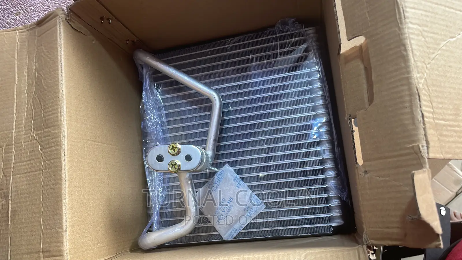Kia Rio 2008 Ac Evaporator