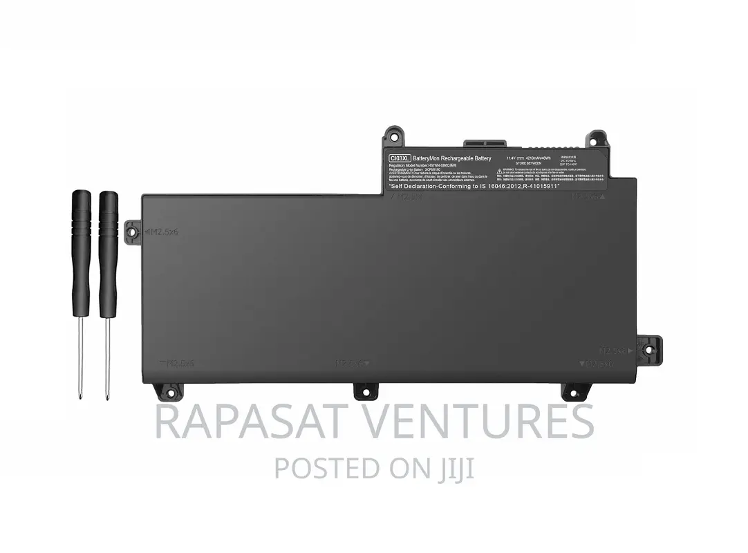 Hp Ci03xl Batttery