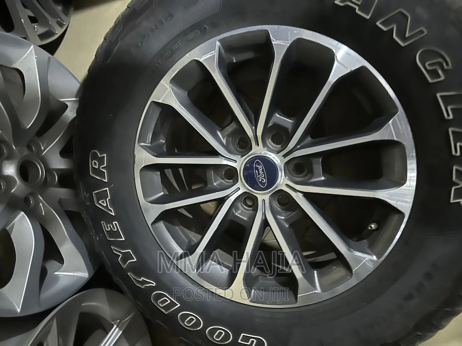 Rim 18 6 Holes for Ford F150