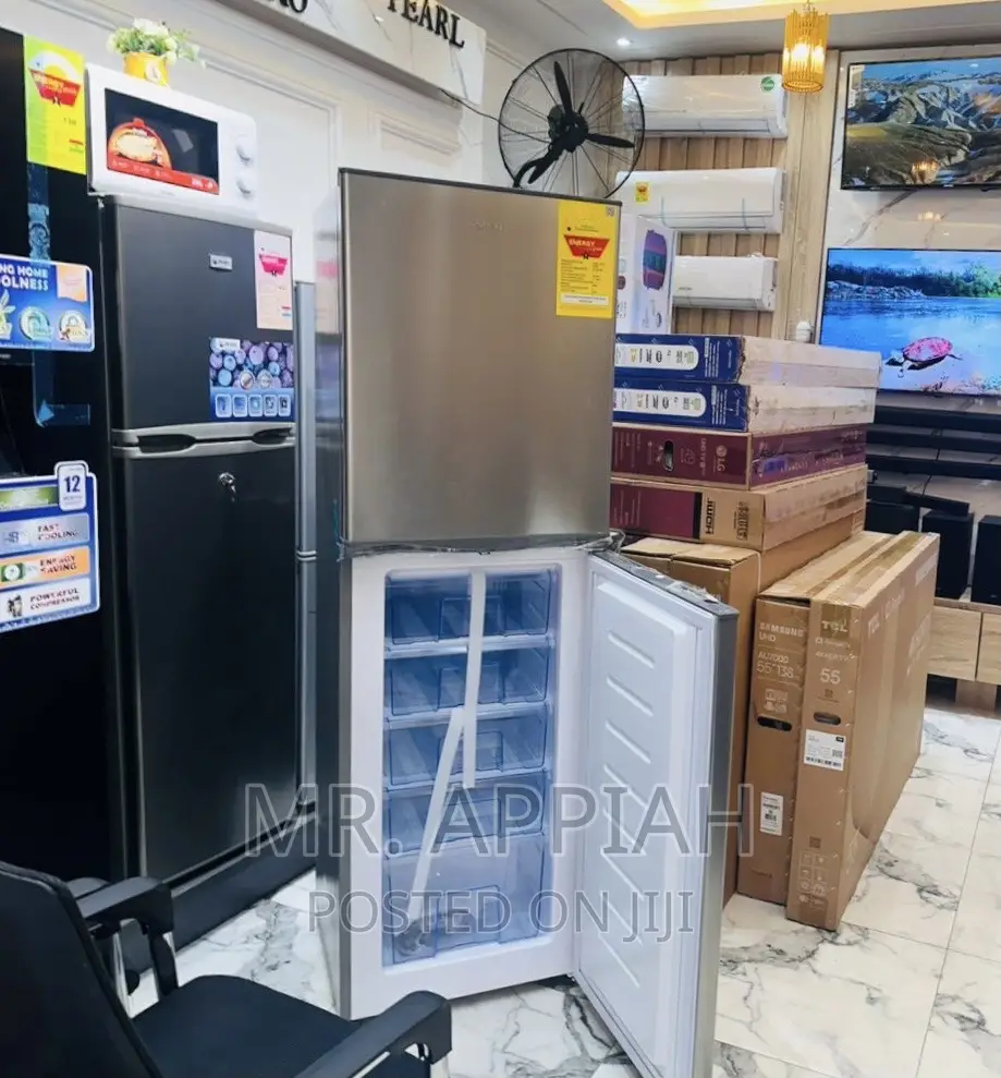Latest,Affordable and Reliable Pearl Pf 350 B 2 Door Fridge