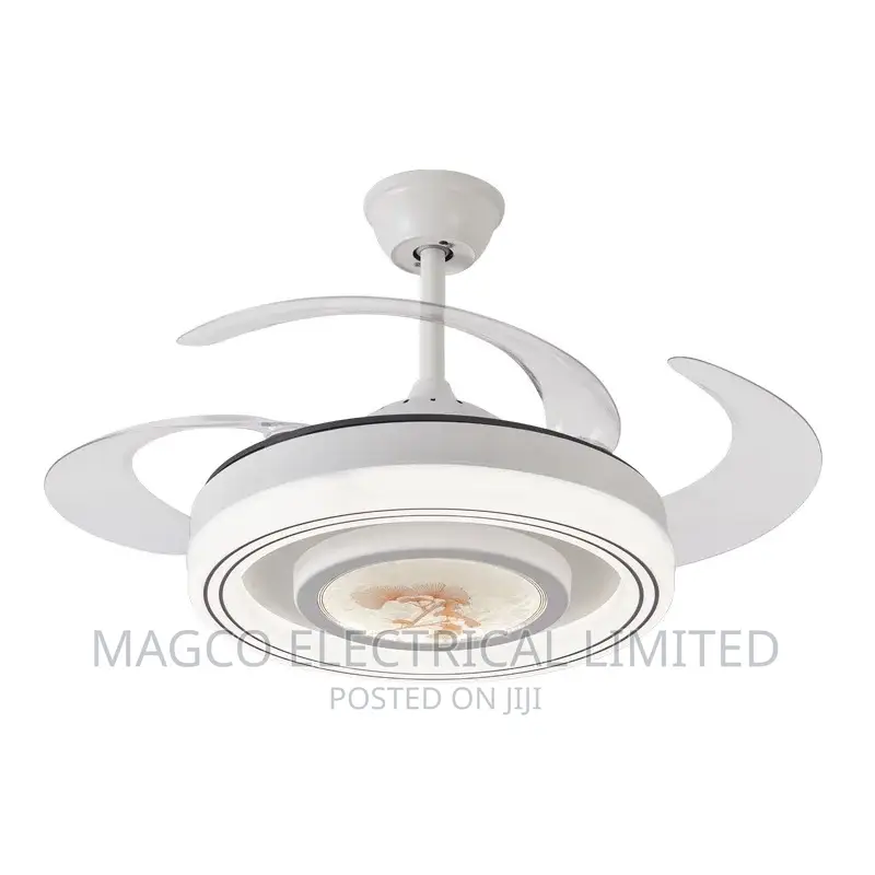Ceiling Fan Light With Remote