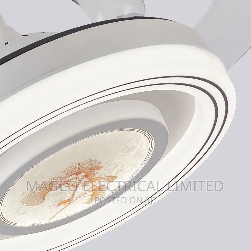 Ceiling Fan Light With Remote