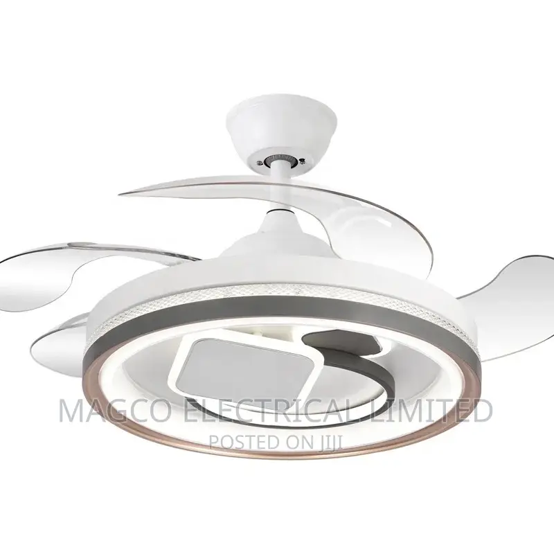 Ceiling Fan Light With Remote