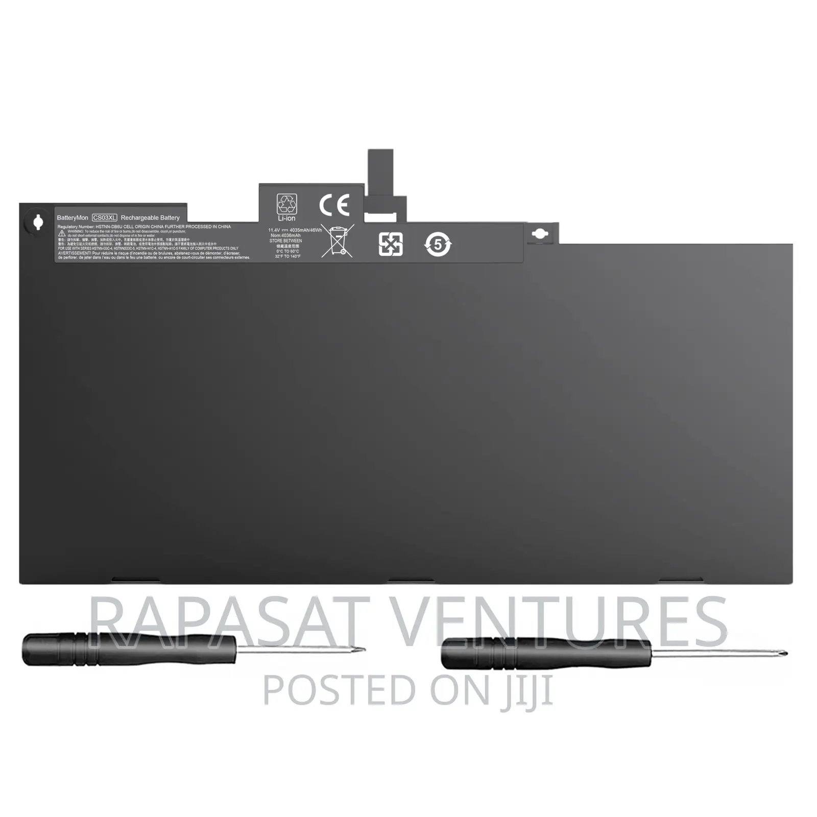 Hp Cs03xl Battery