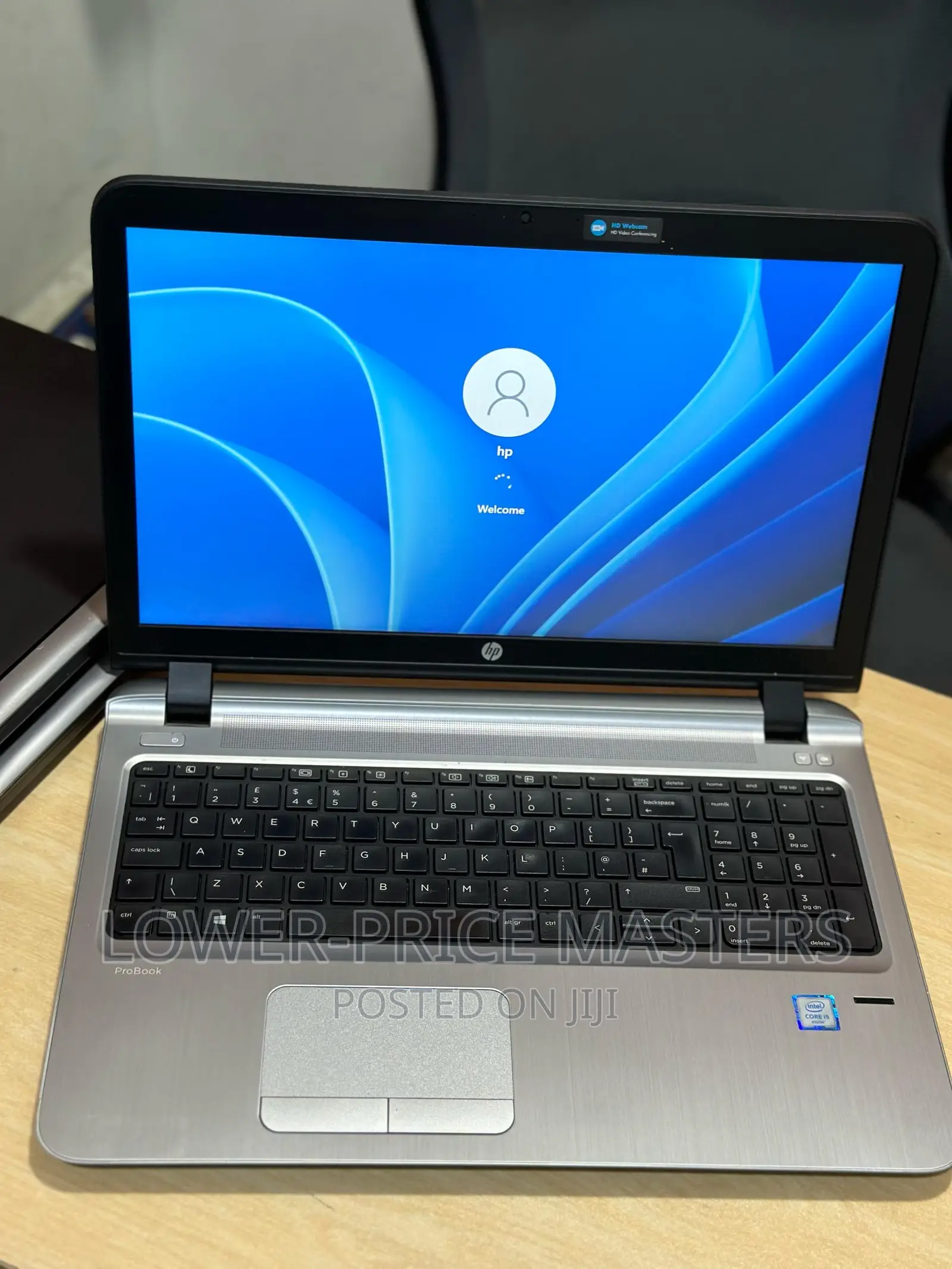 New Laptop HP ProBook 430 G3 8GB Intel Core I5 SSD 256GB