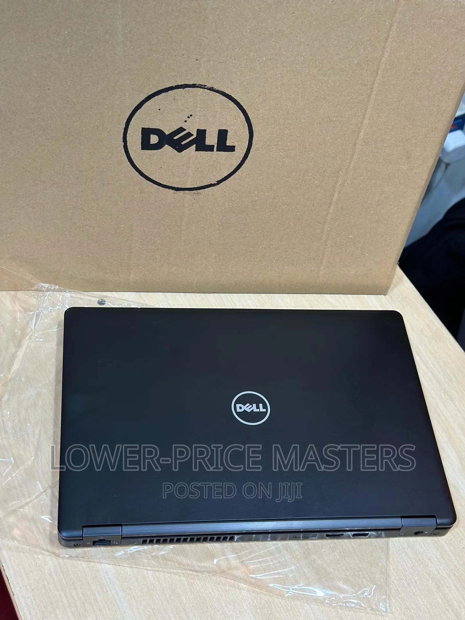 New Laptop Dell Latitude 5480 8GB Intel Core I5 SSD 256GB